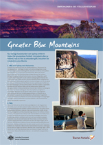 GreaterBlueMountains-Reiseplan