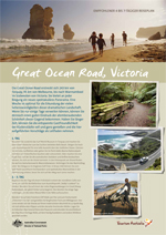 GreatOceanRoad-Reiseplan