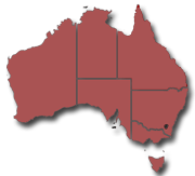 Map australienweit